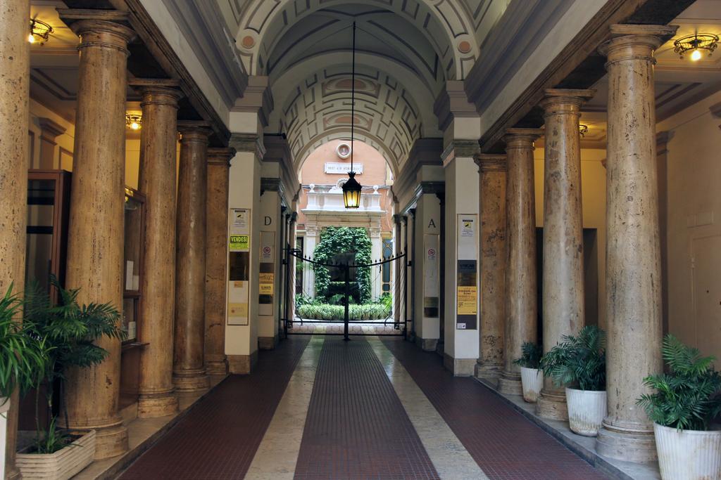 Nazionale Flat Apartamento Roma Exterior foto