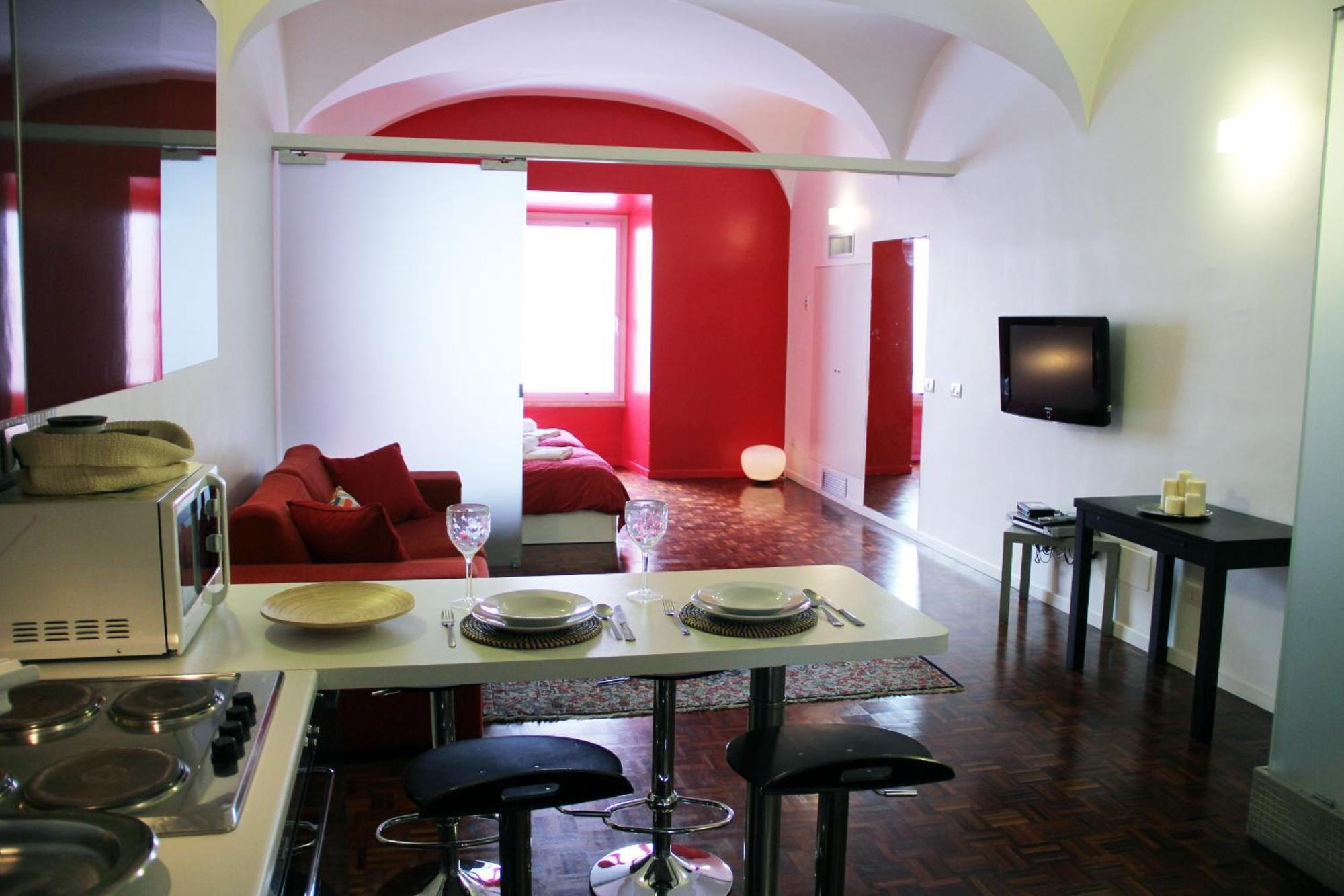 Nazionale Flat Apartamento Roma Exterior foto