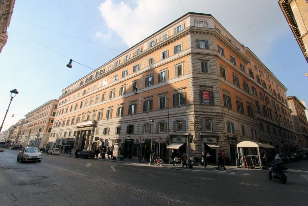 Nazionale Flat Apartamento Roma Exterior foto