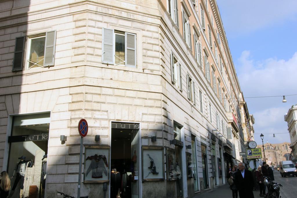 Nazionale Flat Apartamento Roma Quarto foto