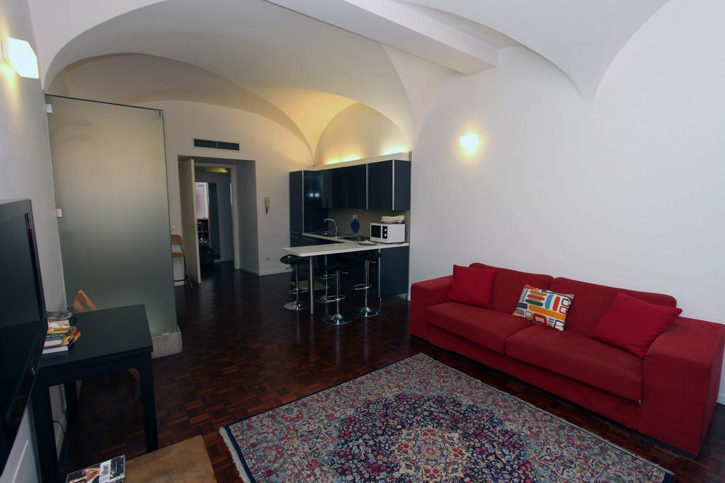 Nazionale Flat Apartamento Roma Exterior foto