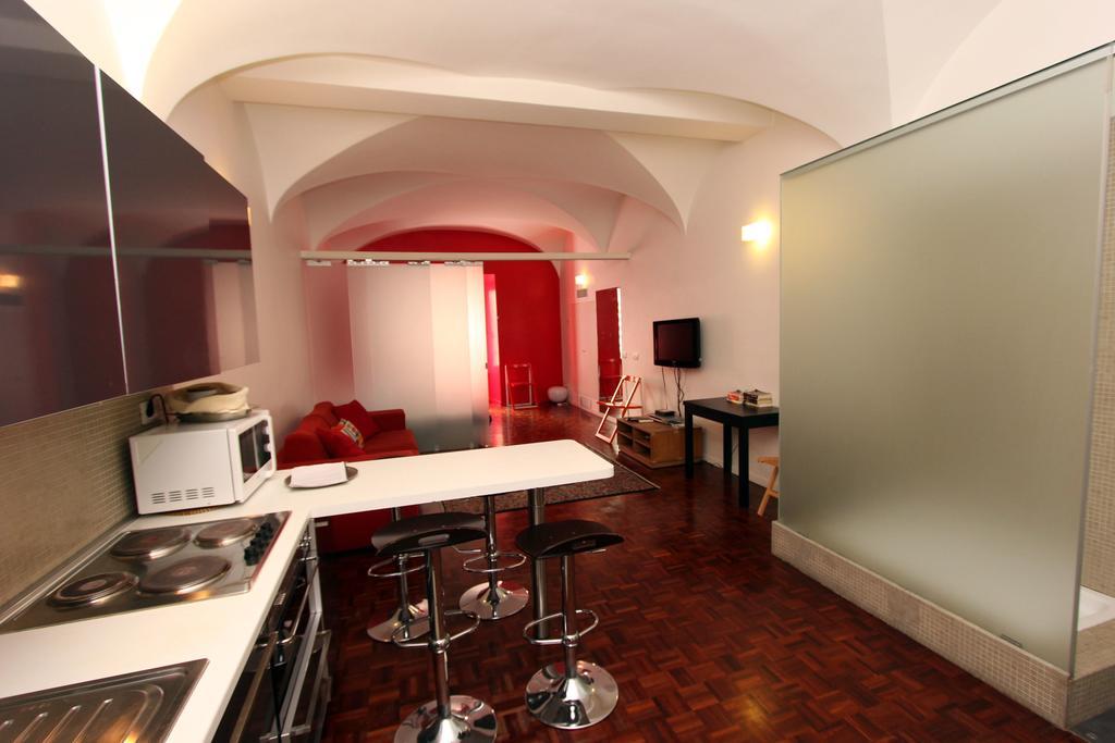 Nazionale Flat Apartamento Roma Exterior foto