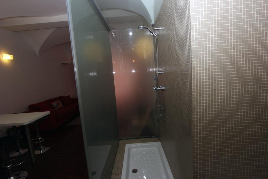 Nazionale Flat Apartamento Roma Exterior foto