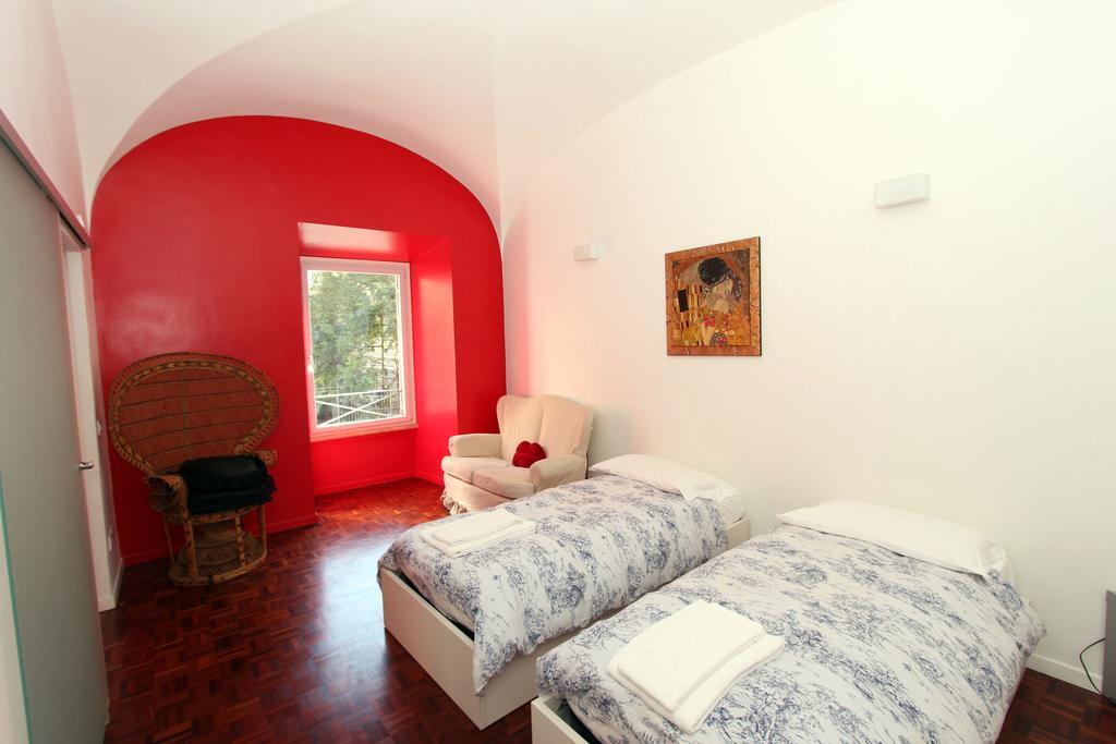 Nazionale Flat Apartamento Roma Exterior foto