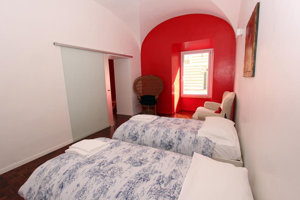 Nazionale Flat Apartamento Roma Exterior foto