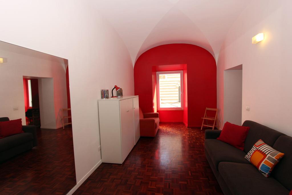 Nazionale Flat Apartamento Roma Exterior foto