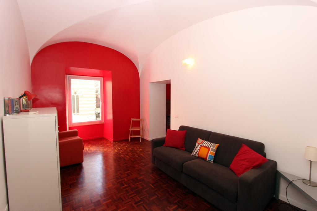 Nazionale Flat Apartamento Roma Exterior foto