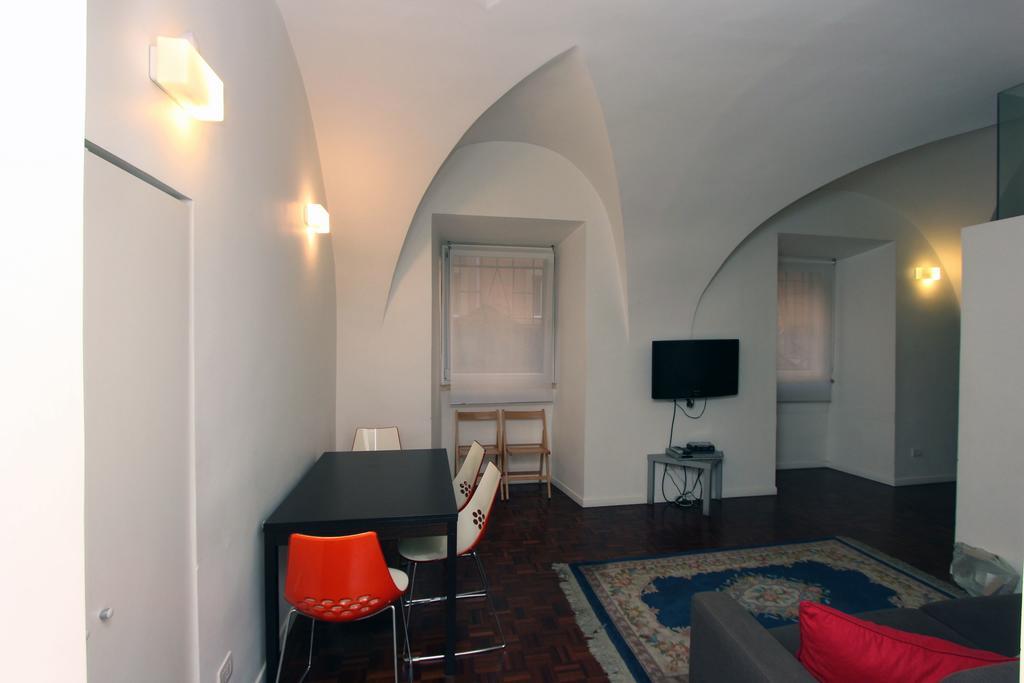 Nazionale Flat Apartamento Roma Exterior foto