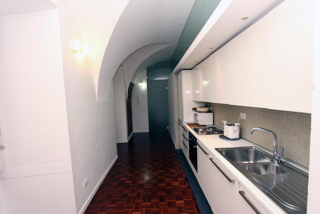 Nazionale Flat Apartamento Roma Exterior foto