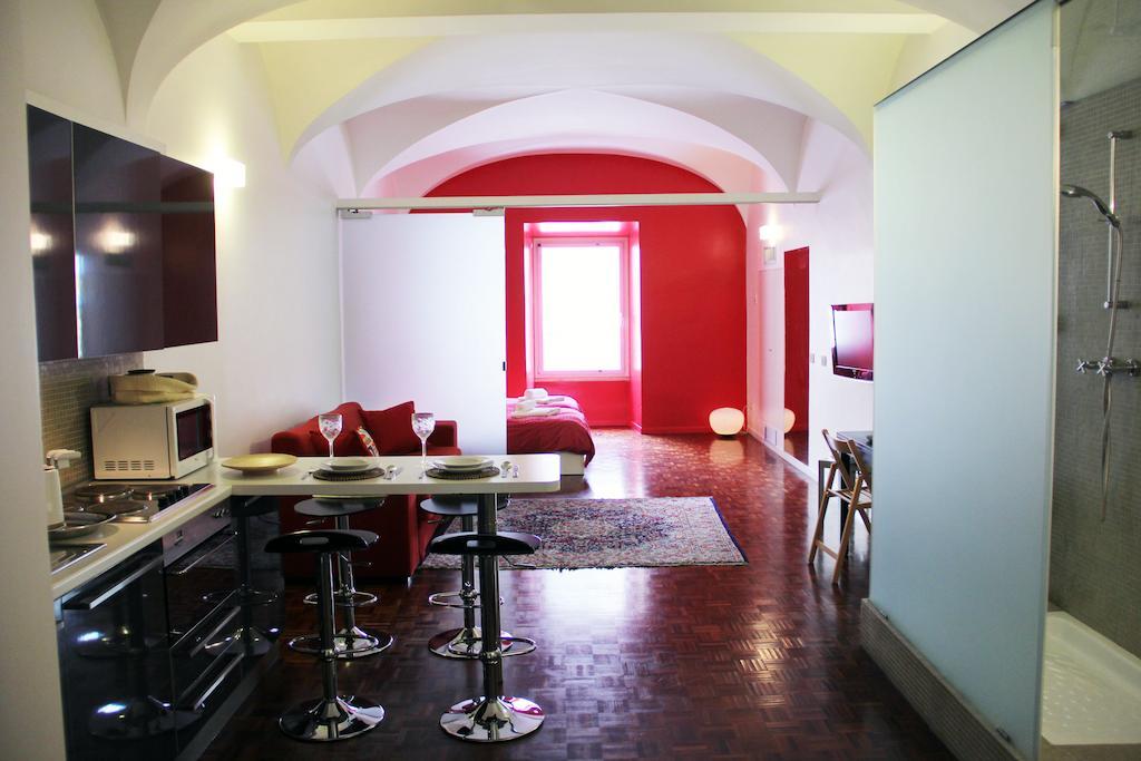Nazionale Flat Apartamento Roma Exterior foto