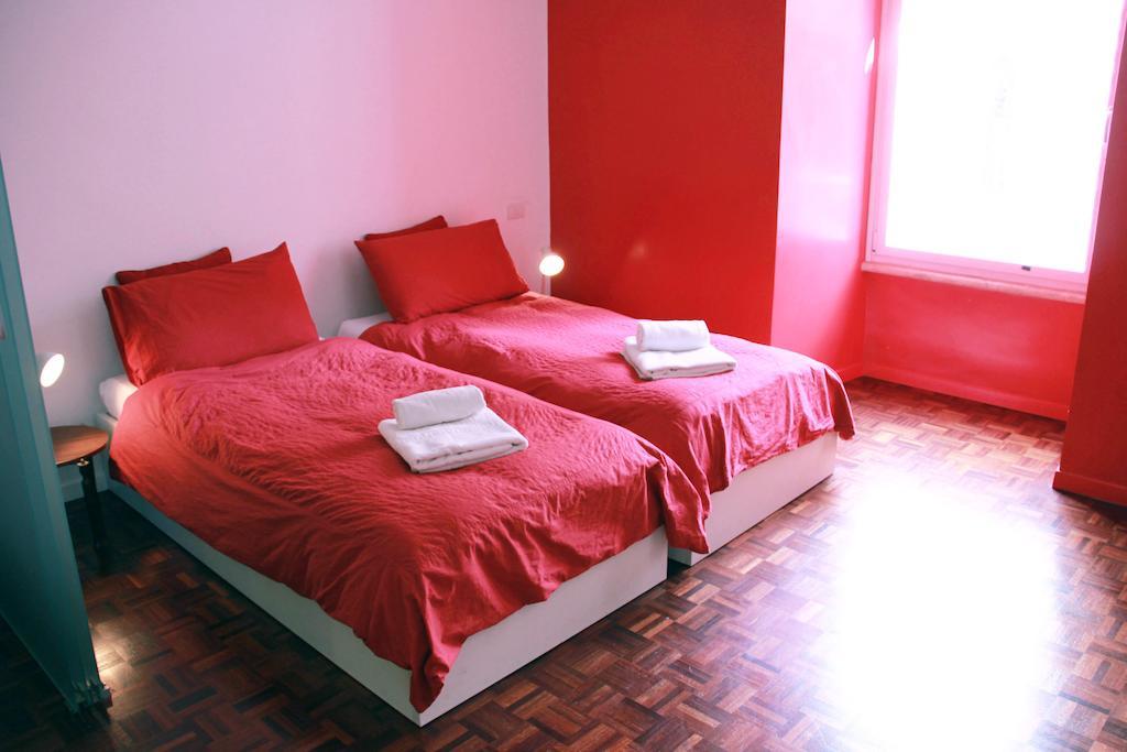 Nazionale Flat Apartamento Roma Exterior foto
